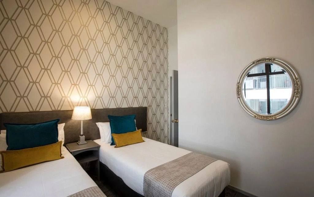 Quest on Eden Auckland CBD Apartment Hotel