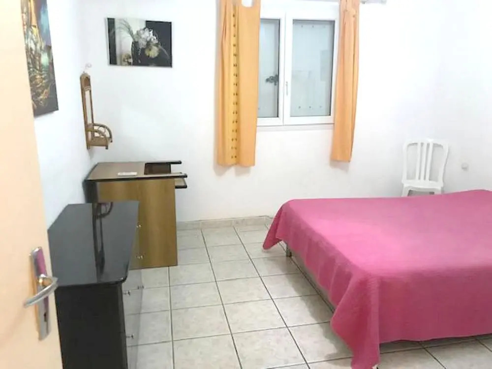 House With 3 Bedrooms In La Saline Les Bains With Wonderful Mountain View Enclosed Garden And Wifi
