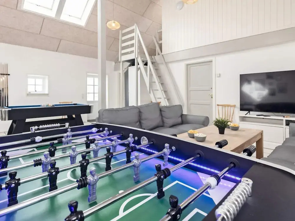 5 star holiday home in Løkken