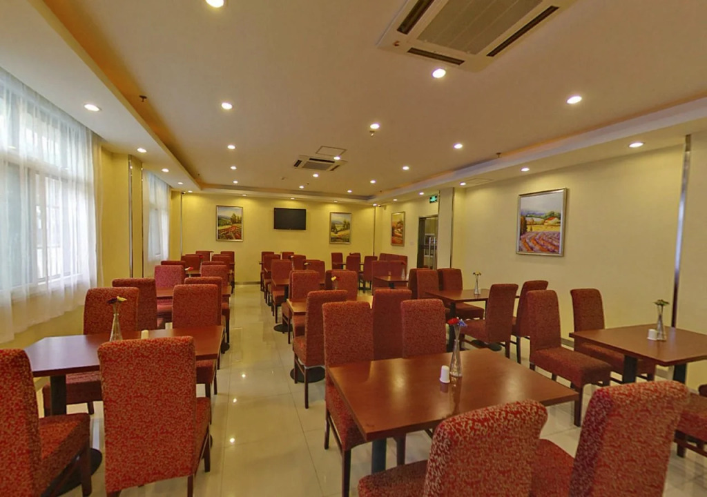 Hanting Hotel Shanghai Pudong Airport Free shuttle bus