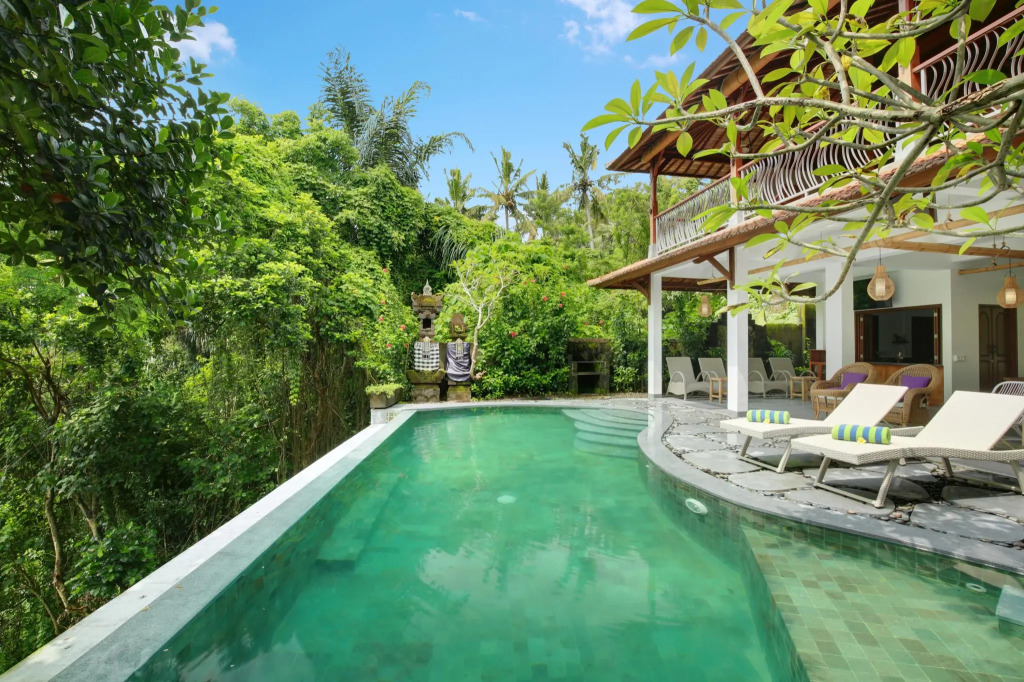 Villa Beji Mawang Ubud by GenuineHost