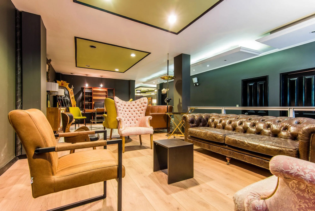 Viajero Bogotá Hostel & Spa