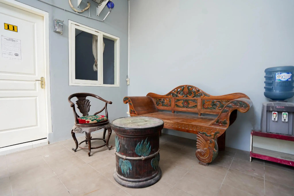OYO 1316 Mentari Family Homestay