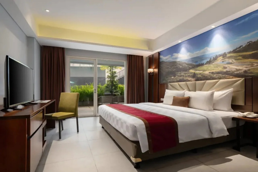 dprimahotel Kualanamu Airport Medan