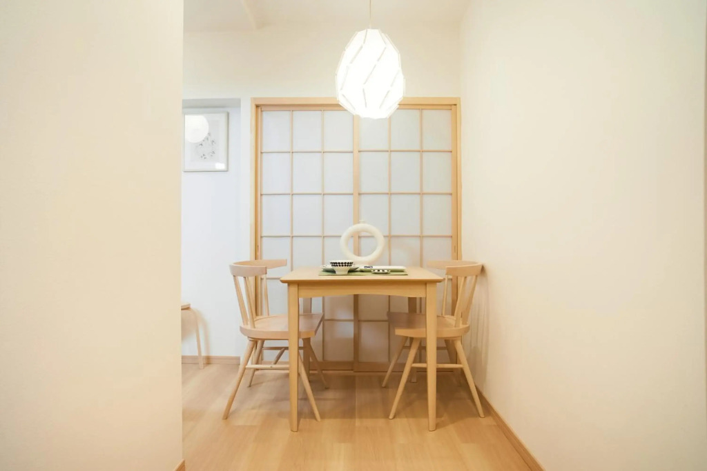 Designer's Apartment 2 bedrooms Shin-Okubo Sta（3）min　和風