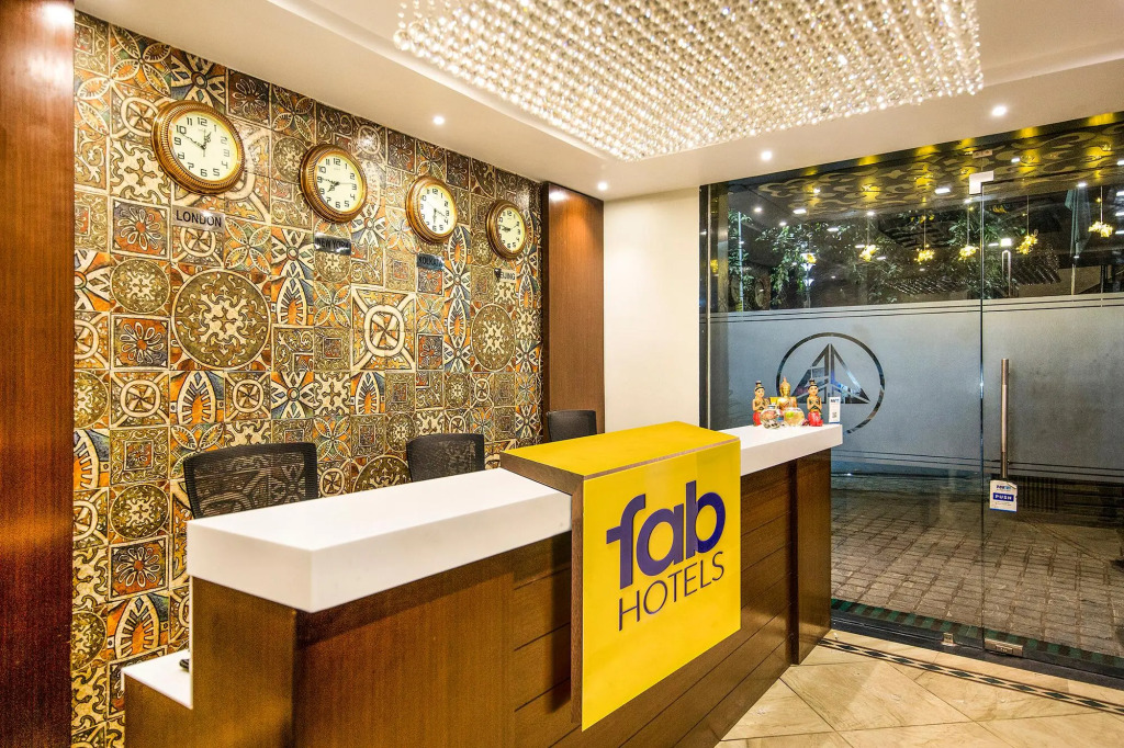 FabHotel De Sivalika - 500m from Belur Math