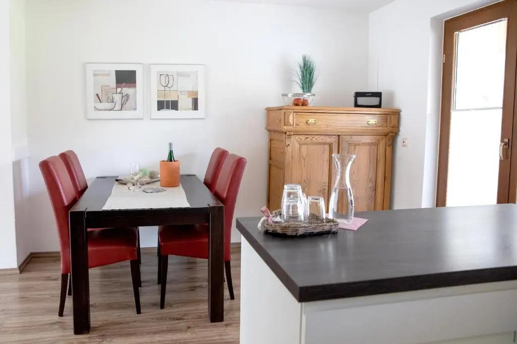Ferienappartement Hennen