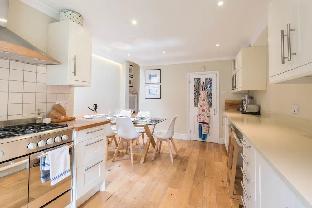 Family home in Battersea