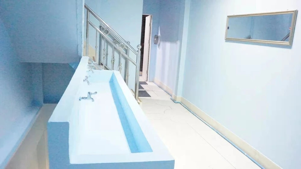 Blue House Hua Lamphong - Hostel