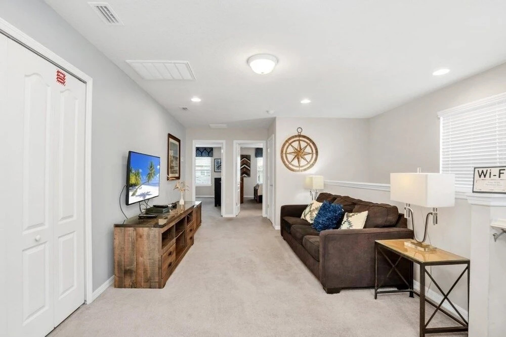 Windsor At Westside Resort Home Pool & Game Room 5 Bedroom Townhouse by Redawning