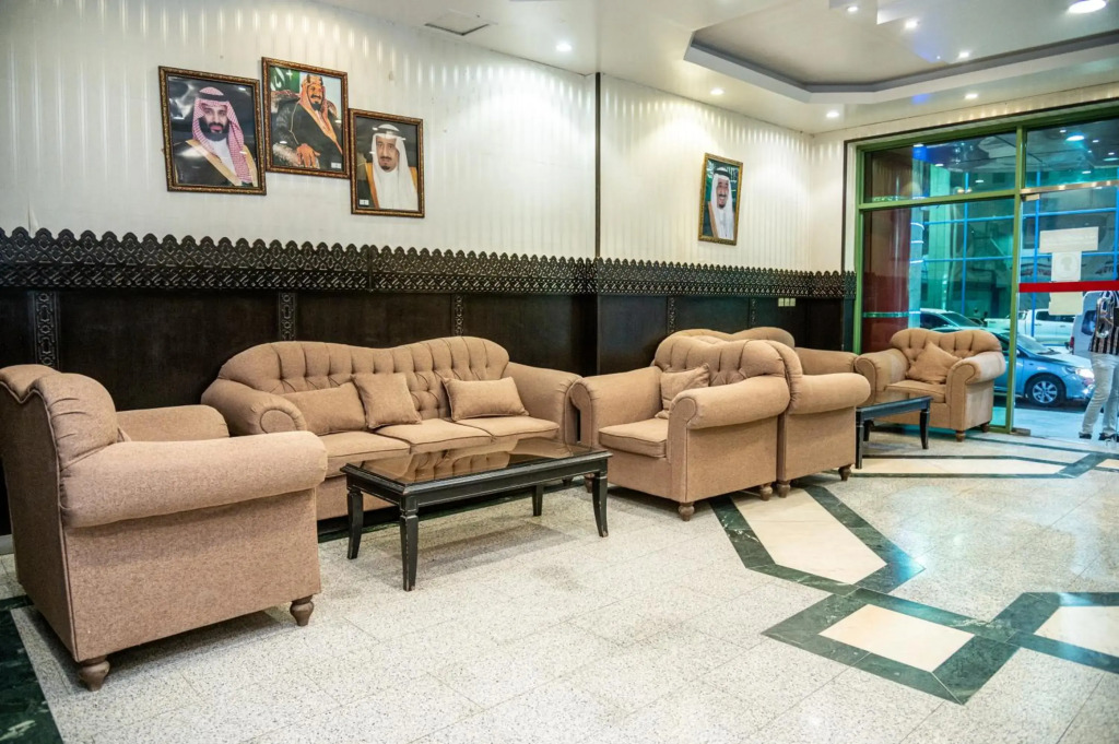 Qaser Alhamra Serviced apartments
