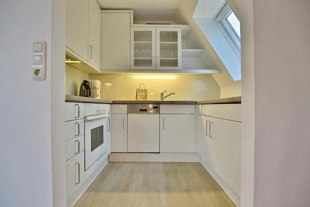 Haus Wiesenweg Haus Wiesenweg Appartement 7