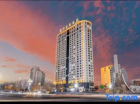 Beishe Homestay (Daqing Ophthalmology Hospital)
