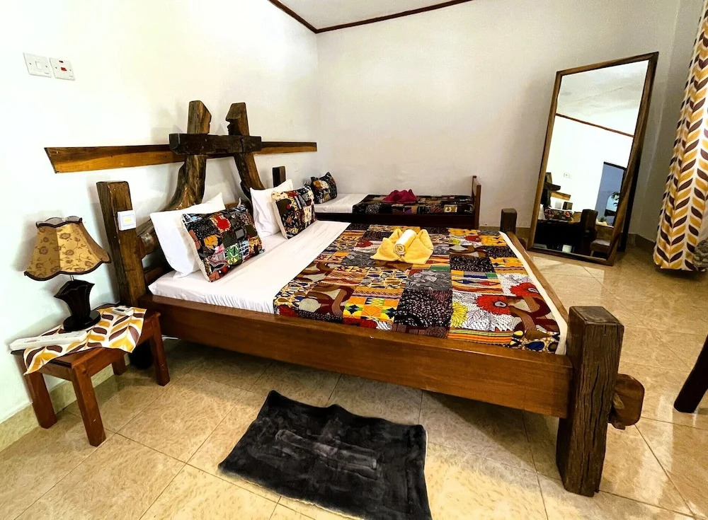 Homefeeling Neneu Lodge