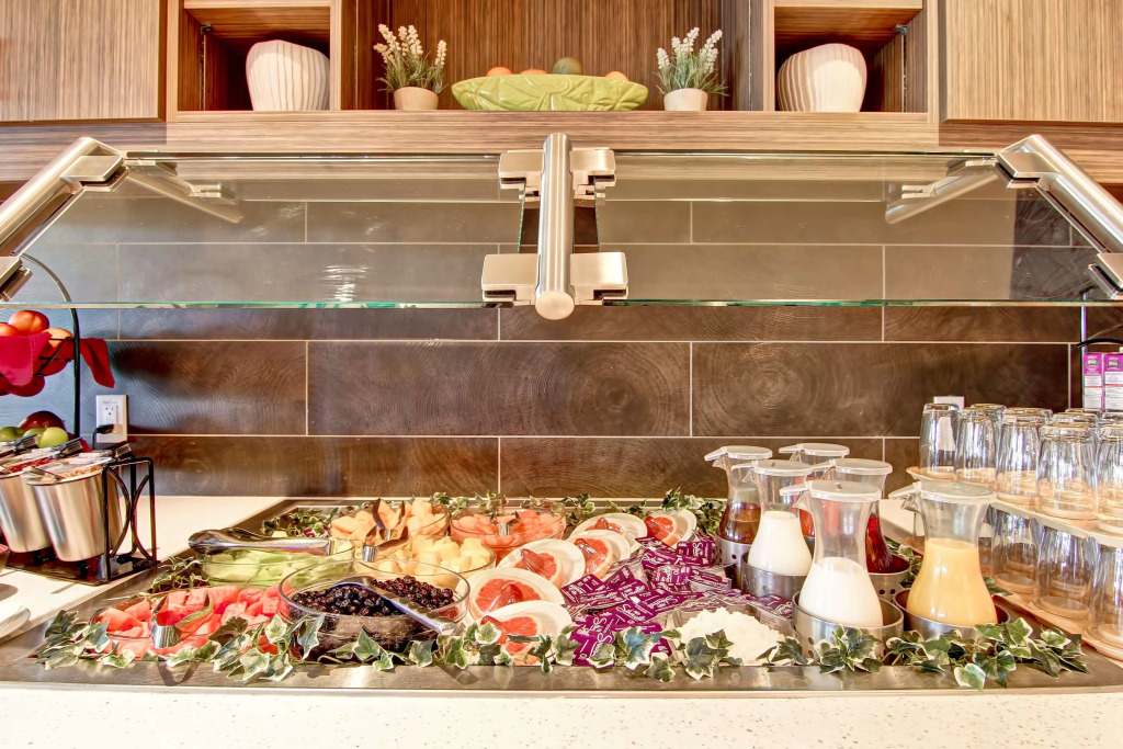 Hilton Garden Inn Calgary Airport
