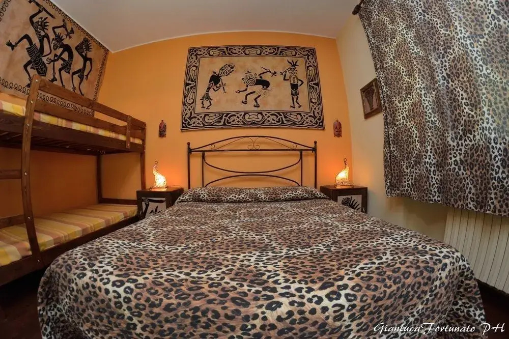 B&B Paradiso a 4 Zampe