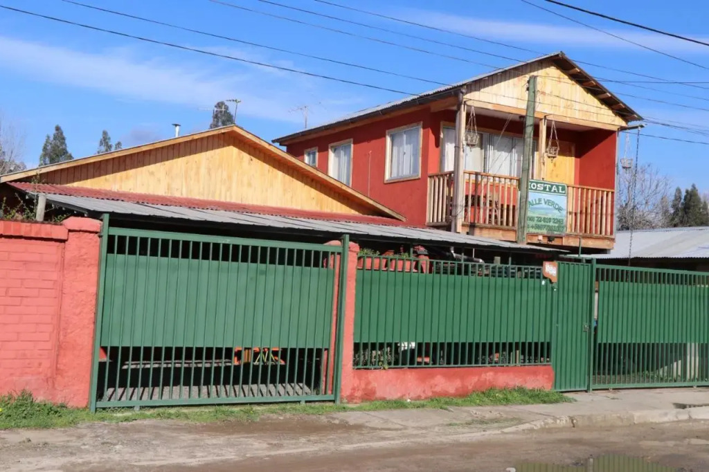 Alojamiento Valle Verde