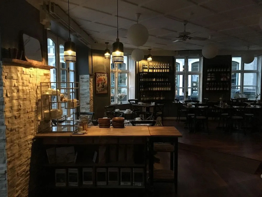 Hotel På Torvet