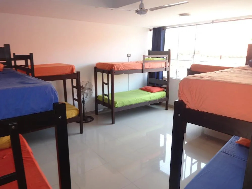 Backpackers Bar&Suites