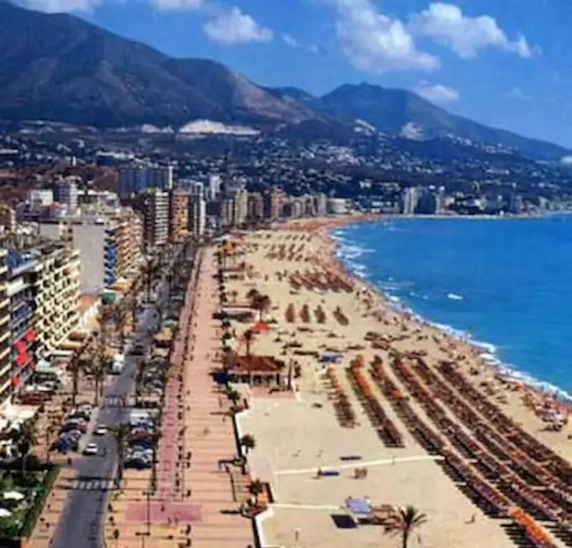 fuengirola Los Boliches II 1 minuto de la playa