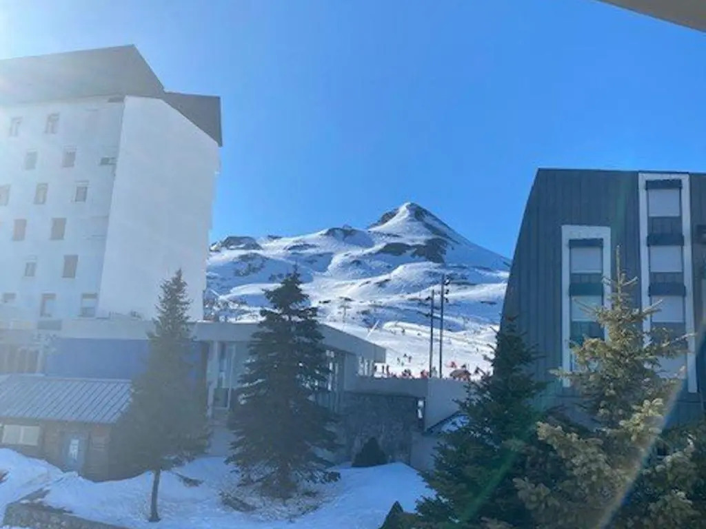 Studio Arette, 1 pièce, 4 personnes - FR-1-602-99
