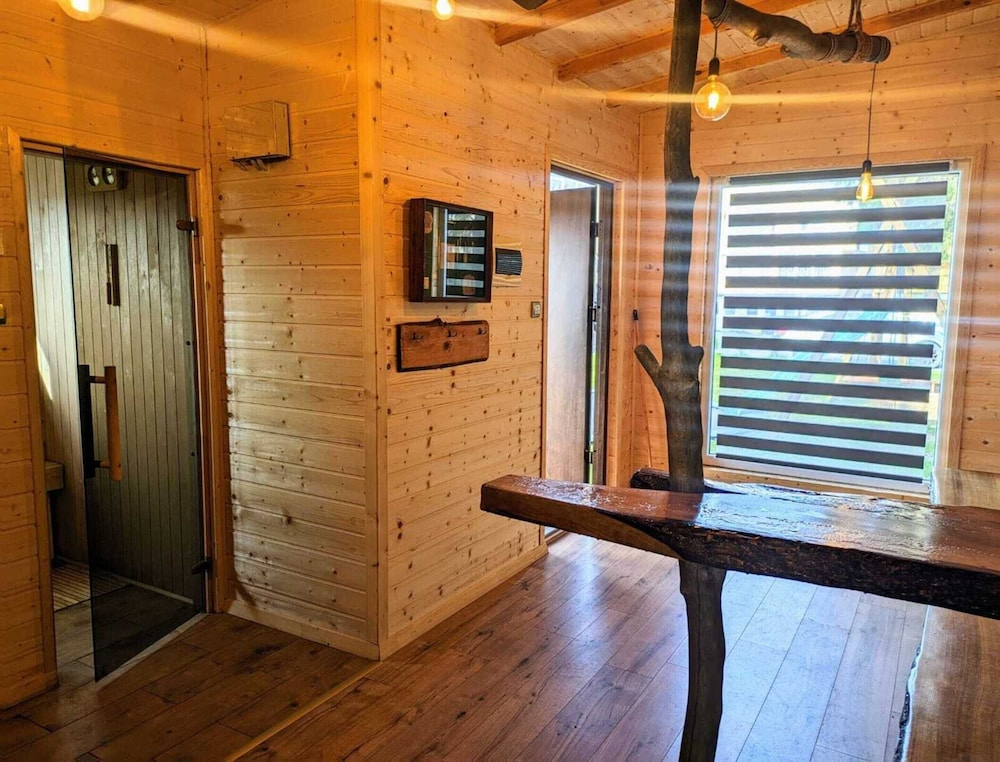 Comfortable apartment for 10 people with a private sauna, Kolobrzeg