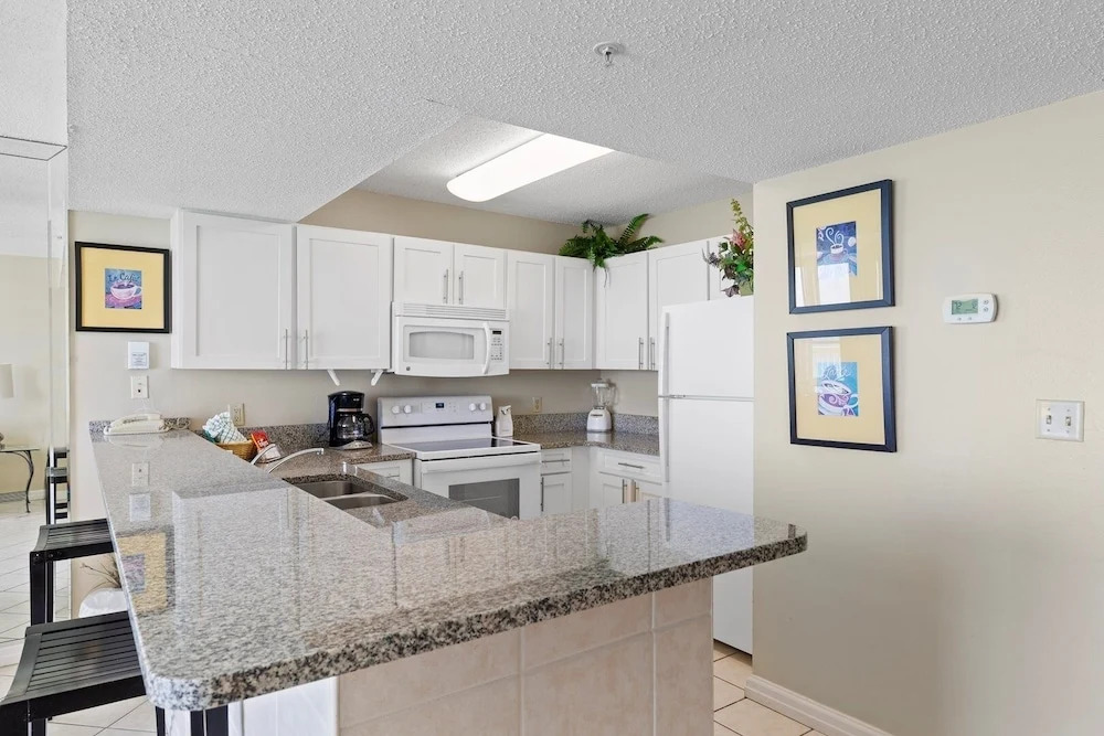 Pelican Beach 1206 1 Bedroom Condo by Pelican Beach Management