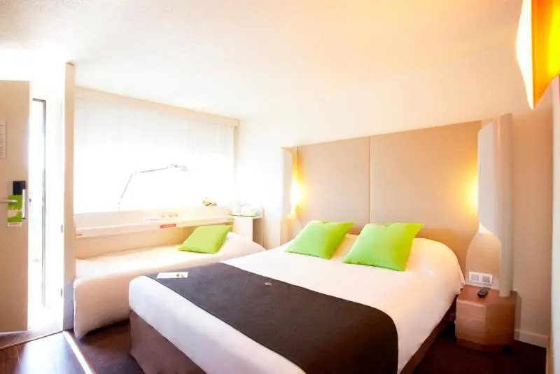 Hotel Campanile Besançon Nord Ecole Valentin
