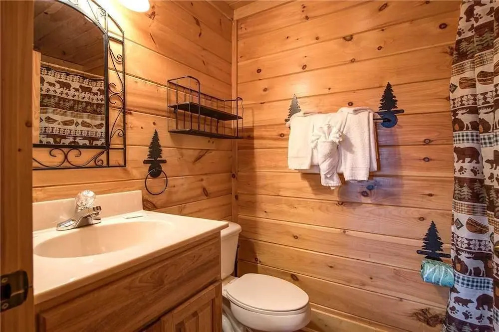 Appalachian Dream - Two Bedroom Cabin