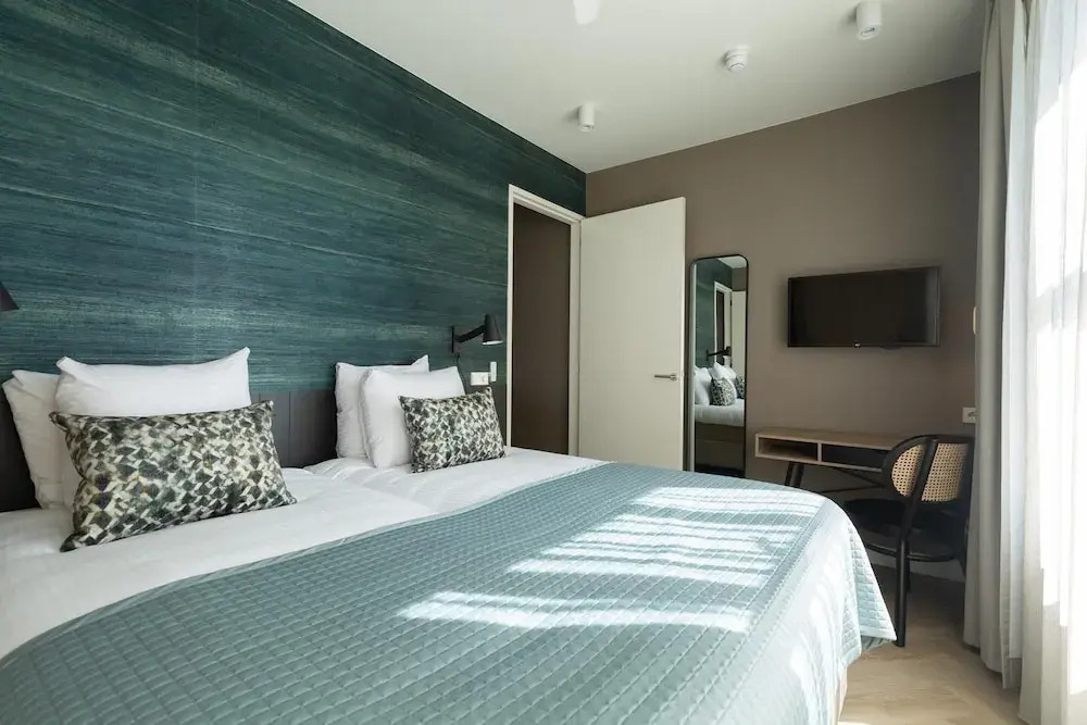 Stylish 2-bedroom Apartment in The Hague