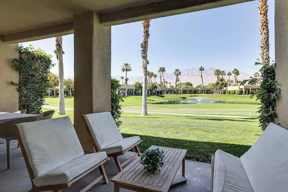 Community Perks! Golfers Oasis in Cathedral City