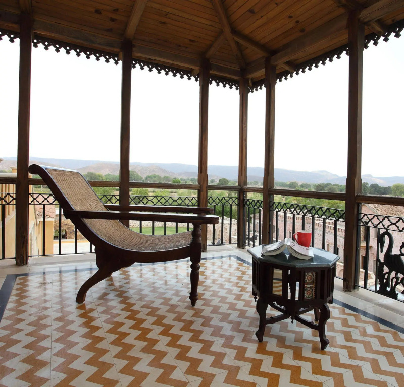 Juna Mahal Jungle Resort Ranthambore