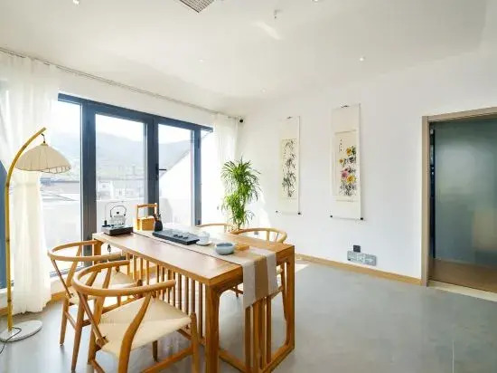 Qishan Shadow House Homestay (Suzhou Taihu Xishan Scenic Area)