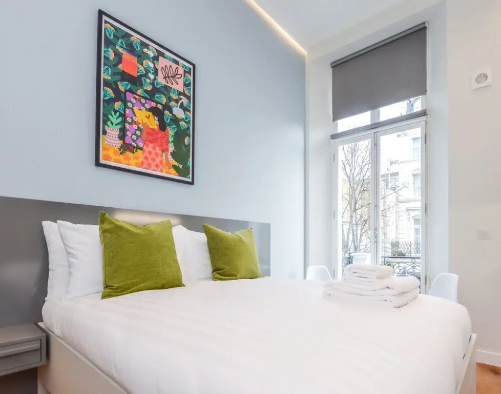 StayPrime Kensington Serviced Apartments