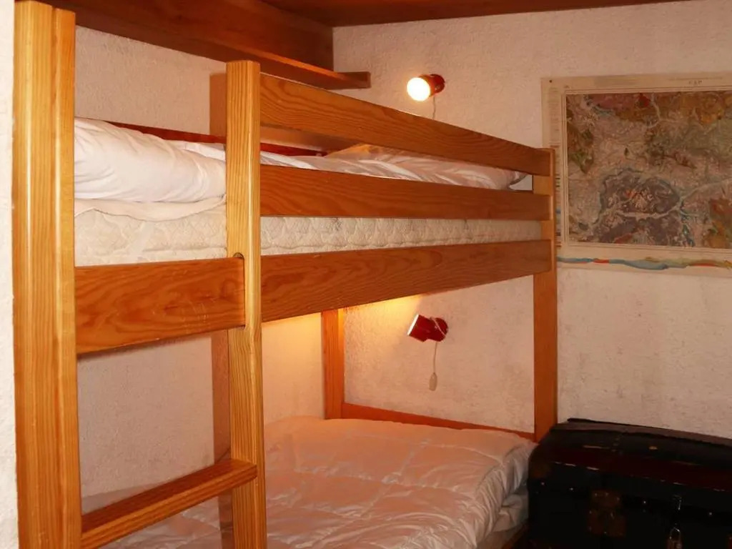 Appartement Les Orres, 2 pièces, 6 personnes - FR-1-322-203