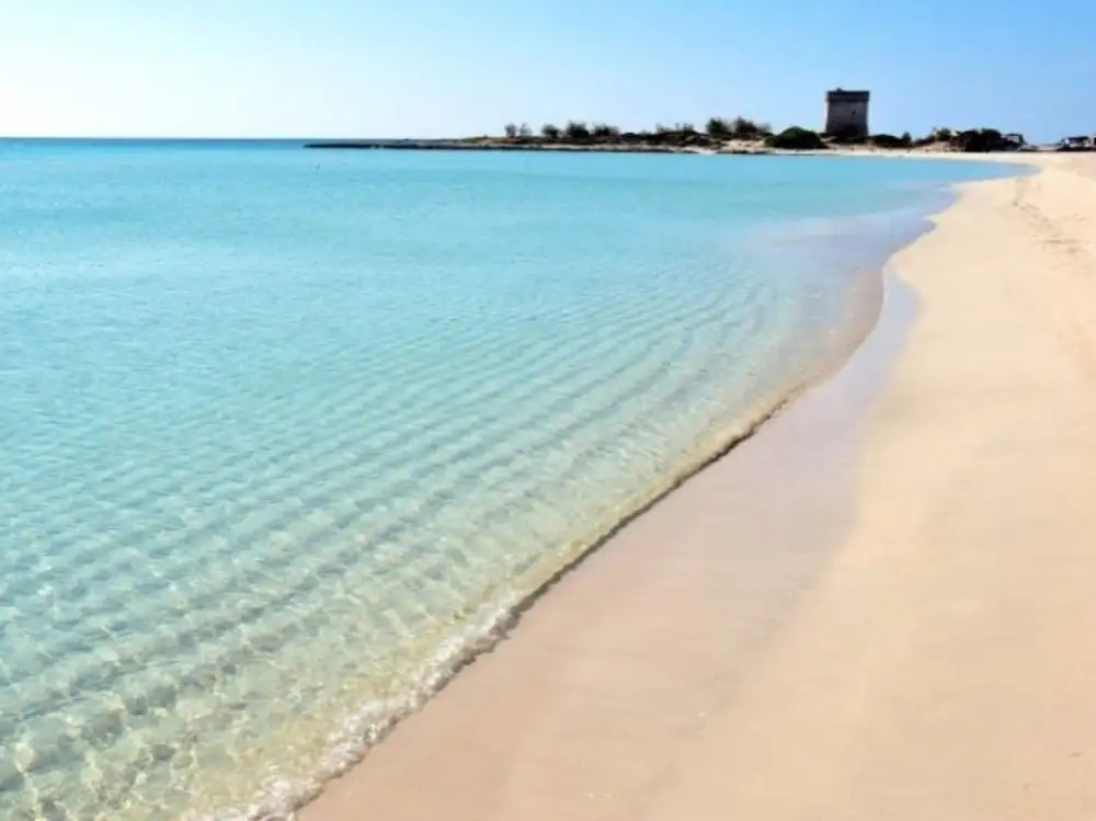 Stunning 1-bed Apartment in Porto Cesareo