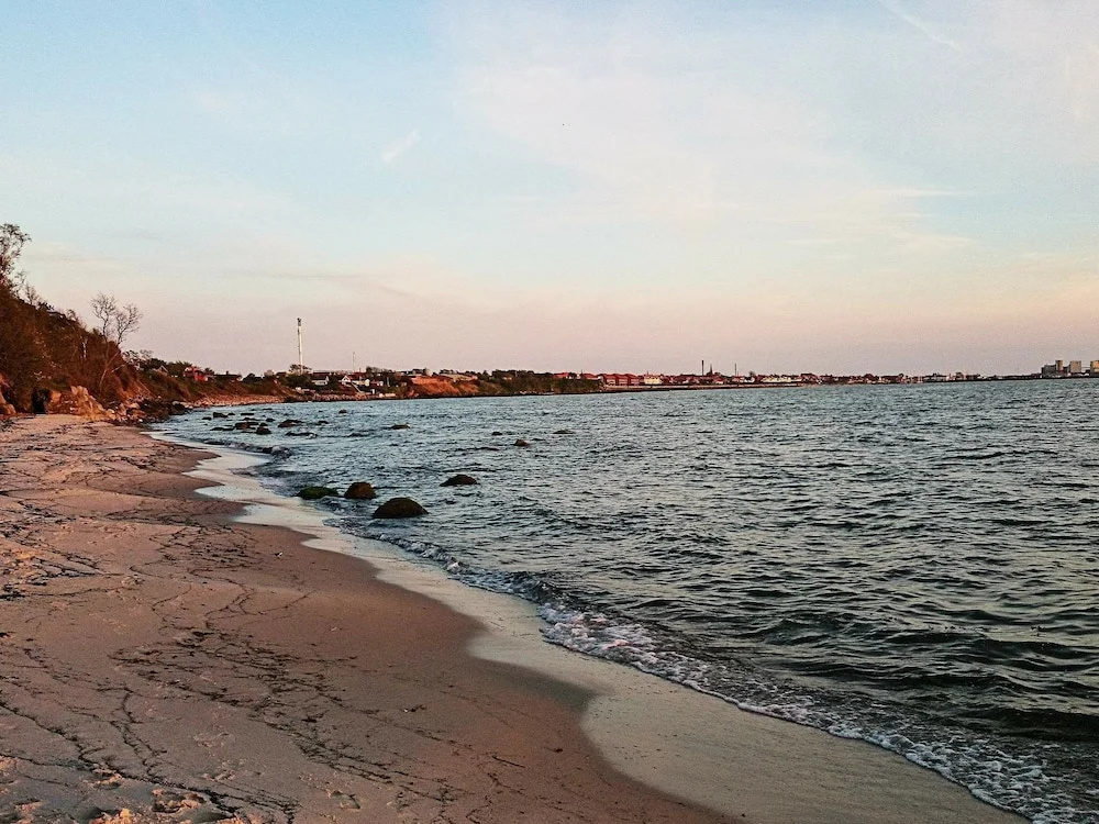 Peaceful Holiday Home in Rønne Near Beach