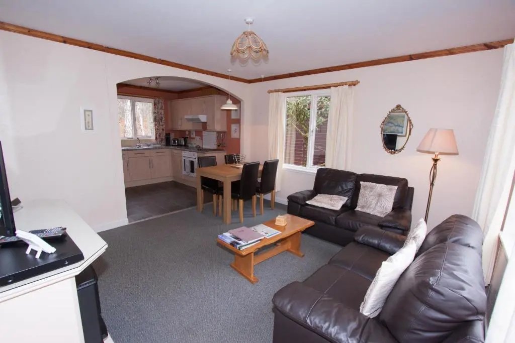 Tullochwood Lodges