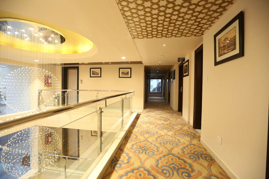 Vesta Sapphire Jaipur - A City Center Hotel