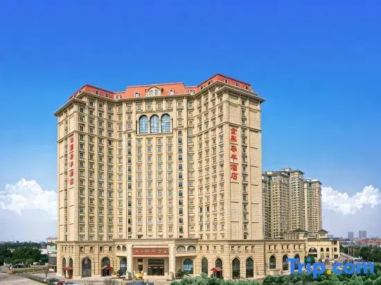 Foshan Jinding Taifeng Hotel