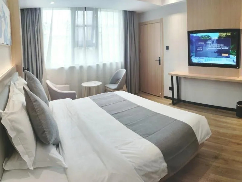 Greentree Inn Anshun Puding County Poyu Avenue Exp