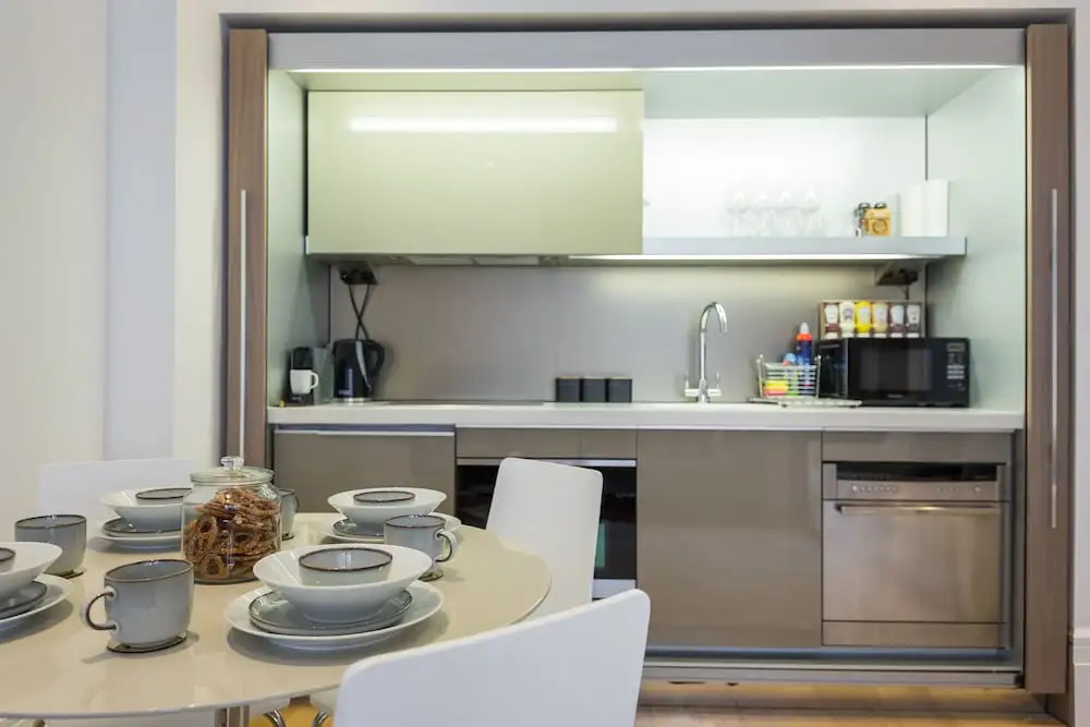 The Dorset Suite - Stylish New Apartment Near Marylebone and Baker Street
