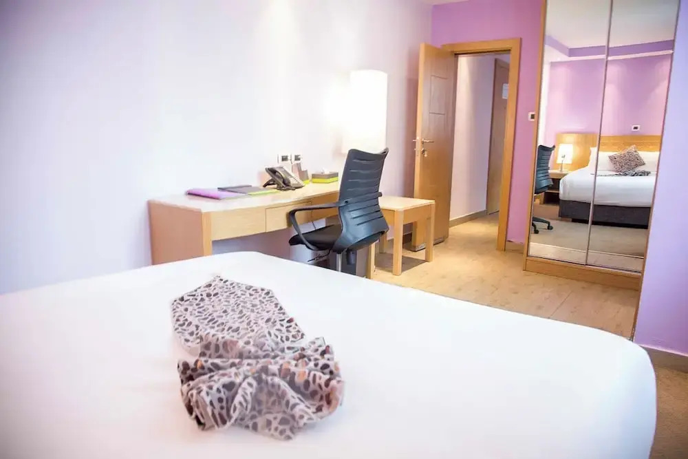 Vamos Addis Hotel