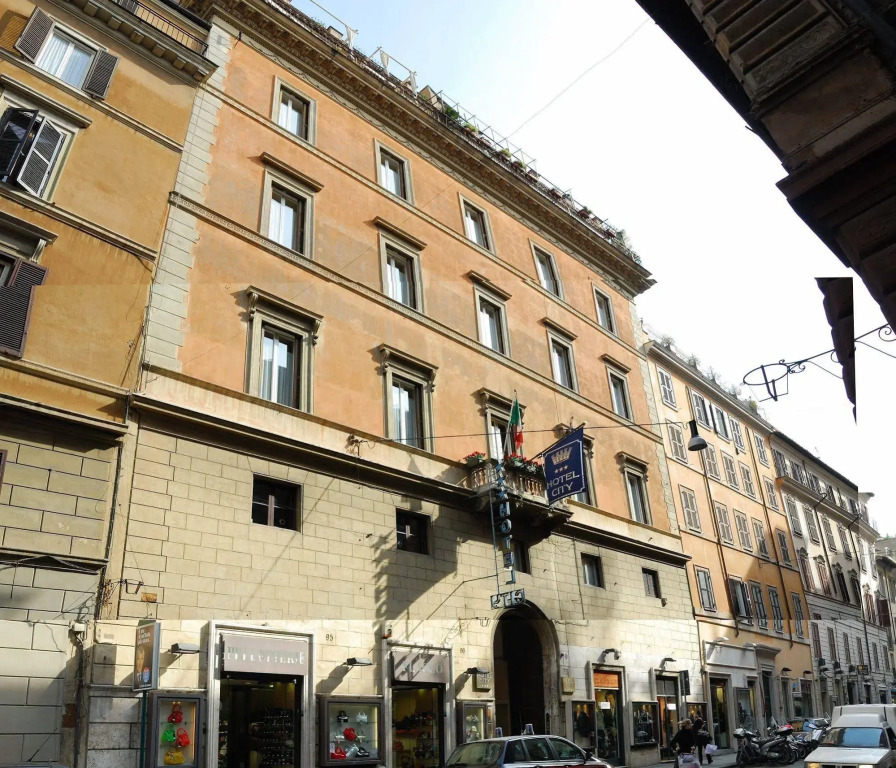 Hotel City Palazzo Dei Cardinali