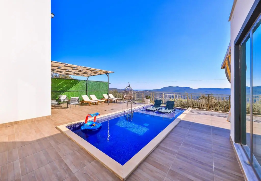 Villa Ases - Alpanos