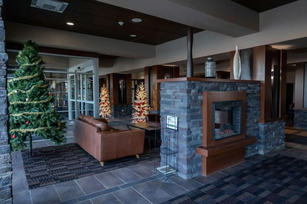 Radisson Hotel Fort St John