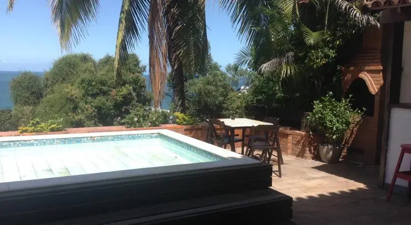 Vidigal Maison Dhôtes