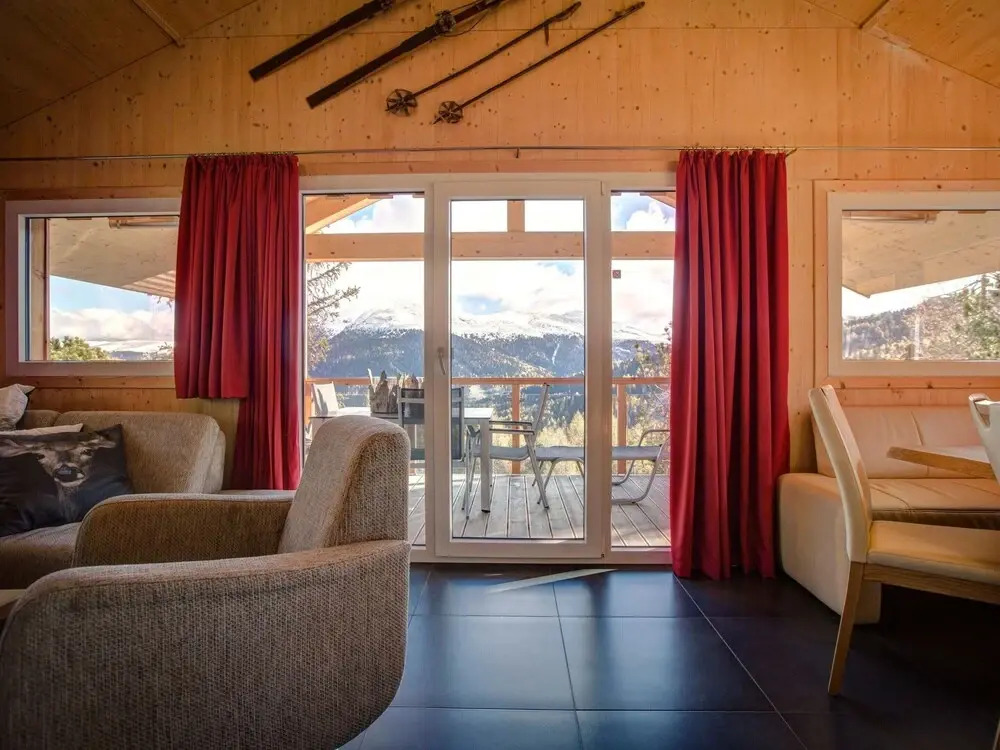 Chalet Near Ski Resort in Austria With Sauna