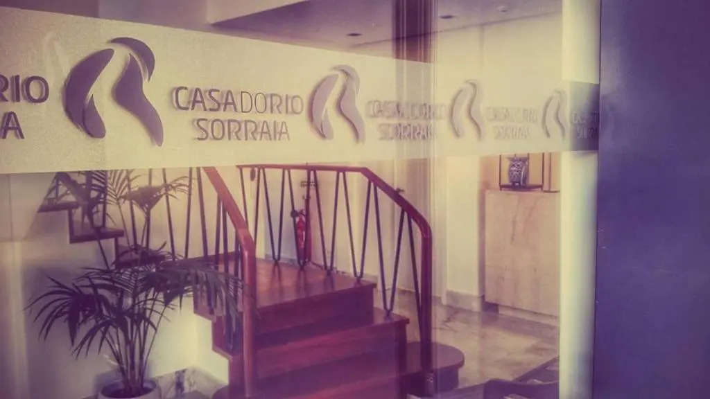 Casa do Rio Sorraia