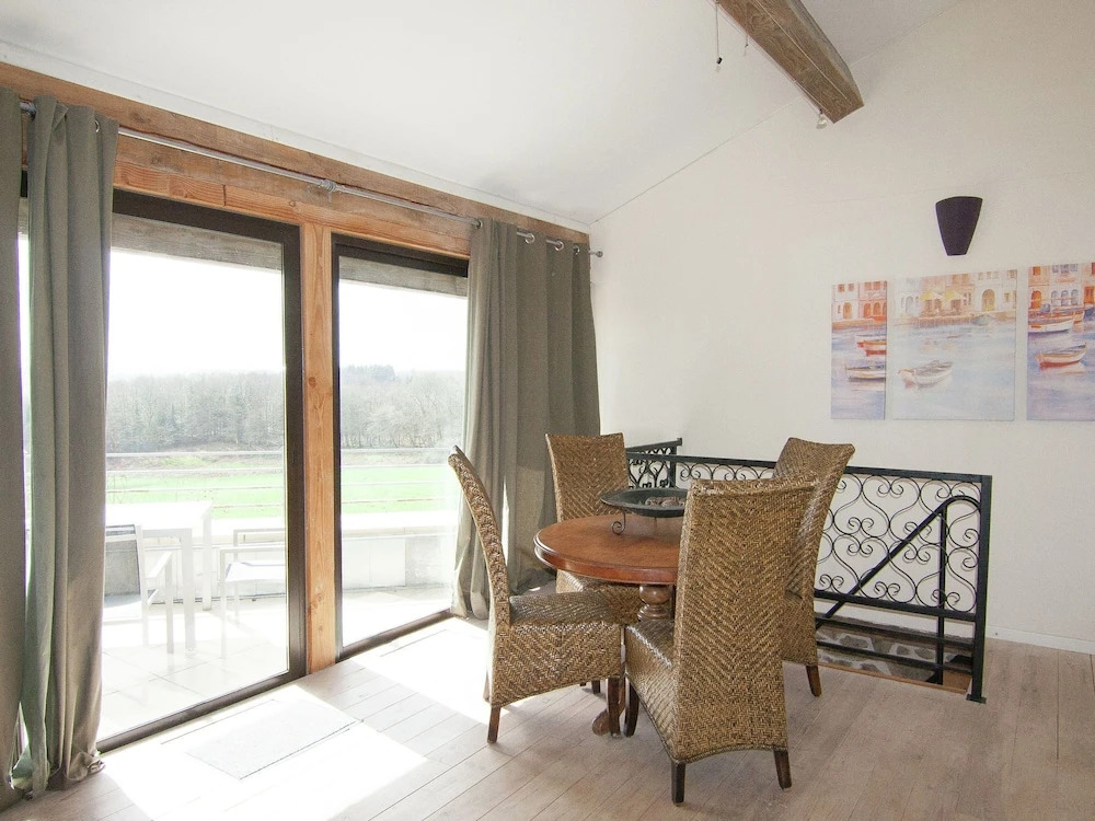 Romantic Tower in Dordogne With Rooftop Terrace